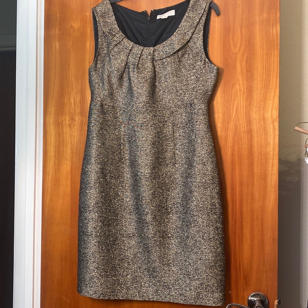 Michael Kors sparkly midi dress